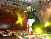 長春市風行展覽展示 一站式專業展覽與活動服務